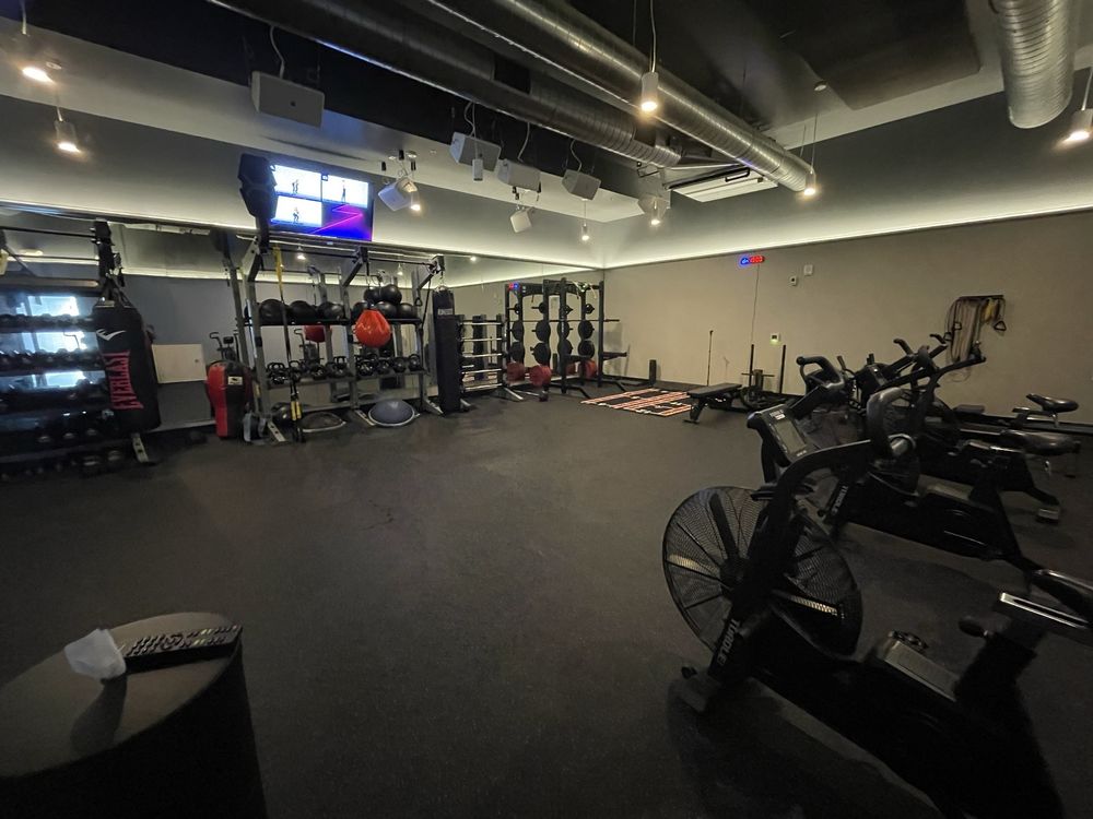 Basecamp Fitness Logo