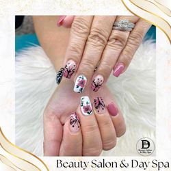 Foot Spa - Nail spa, nail spa near me, nail salon, nail salon near me, nail, nails