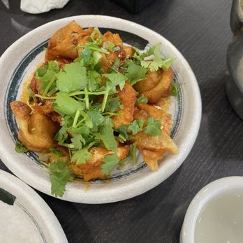 Super Bao - Spicy fried wontons - Dim Sum Near Me - Mountain View, California Super Bao - Spicy fried wontons - Dim Sum Near Me - Mountain View, California