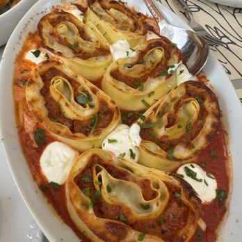 Don Angie - Lasagna - Italian Near Me - New York, New York