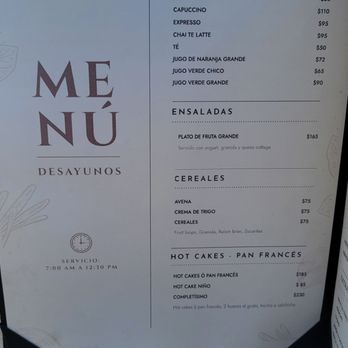Las Terrazas Restaurante del Hotel Estero Beach - Menu - International Near Me - Ensenada, BCN Las Terrazas Restaurante del Hotel Estero Beach - Menu - International Near Me - Ensenada, BCN