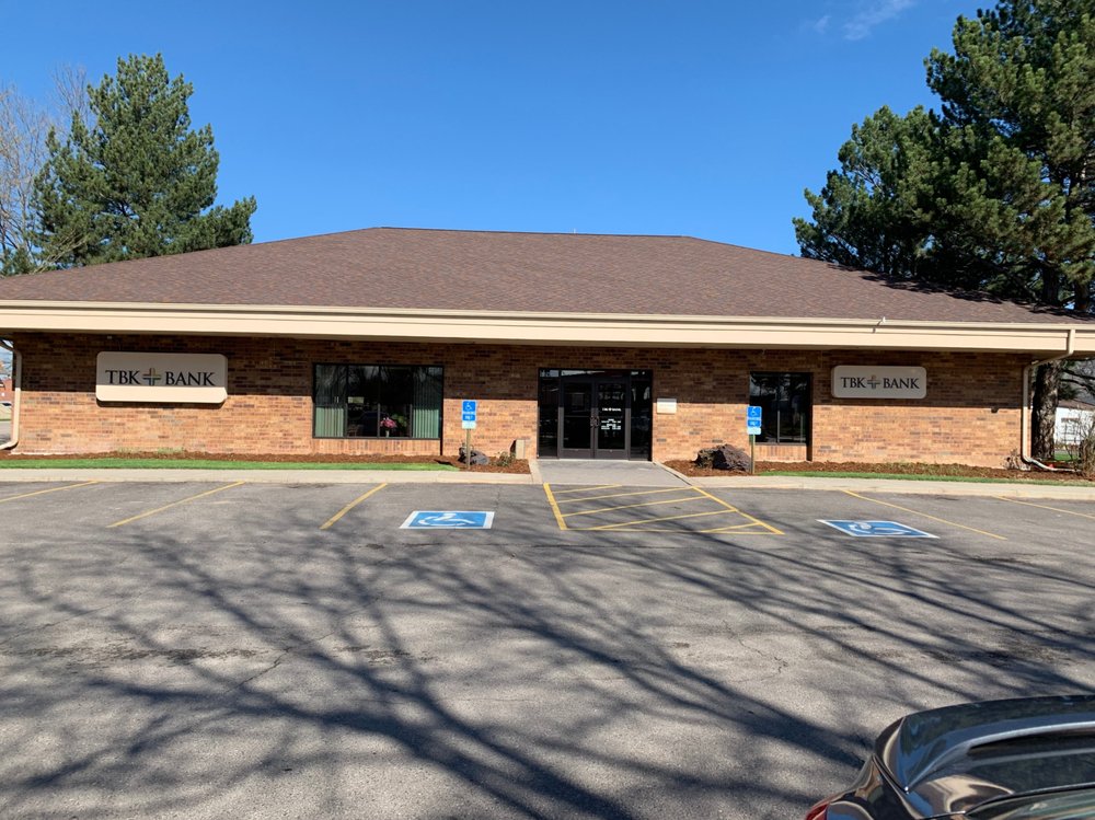 TBK BANK Updated June 2024 207 1st Ave, La Salle, Colorado Banks
