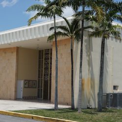 St. John the Apostle Catholic Church - Church