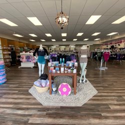 Ellman's Dance Boutique - Inside