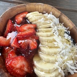 One Love Juice Bar - Açaí bowl