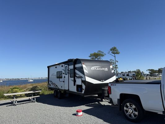 St. Andrews State Park by null