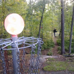Frisbeegolf Meilahti