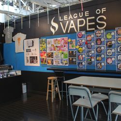 League Of Vapes
