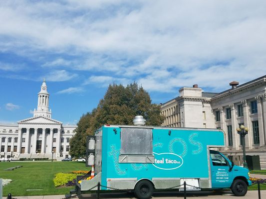 Civic Center EATS by null