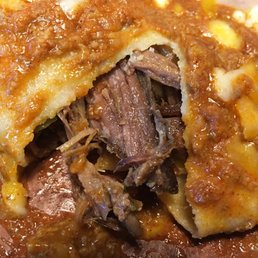 Shredded Beef