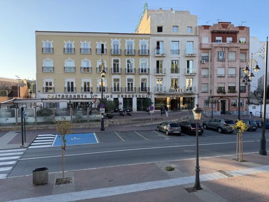 Hotel Los Habaneros by null