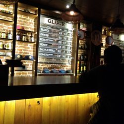 Glück Cervecería - Opciones de cervezas artesanales