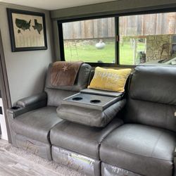BybeeVerse Delivered RV - Www.deliveredRV.com is vacation RVs with bedding, kitchenware, coffee & more. Delivered & completely set up!