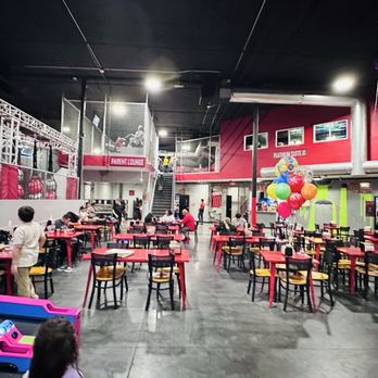 Flip N Out Xtreme - Laser Tag Near Me - Las Vegas, Nevada