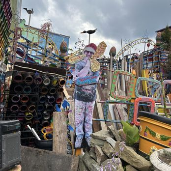Randyland - Art Galleries Near Me - Pittsburgh, Pennsylvania