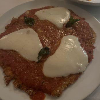 Verana - Pollo alla Parmigiana - Italian Near Me - Norwood, New Jersey Verana - Pollo alla Parmigiana - Italian Near Me - Norwood, New Jersey