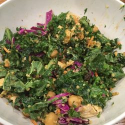 sweetgreen - Healthy Salads, Bowls and Plates - Curry chickpea