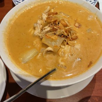 Siam Thai - 29. Massaman Curry - Thai Near Me - Portland, Oregon