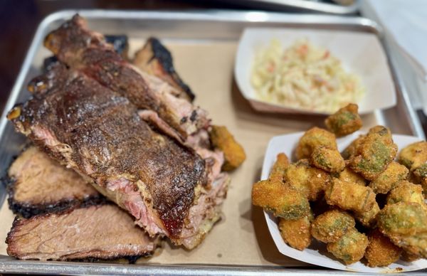 King's Custom Smoked Meats Restaurant by null