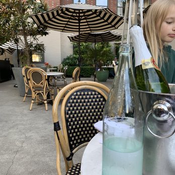 STELLA - We also had a $25 bottle of SPARKLING CIDER, which I think was a bit of a rip off.. - New American Near Me - Seattle, Washington