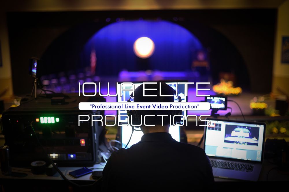 IOWA ELITE PRODUCTIONS Request Information 740 S 10th Ave