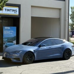 Deluxe Tint Coat Protect