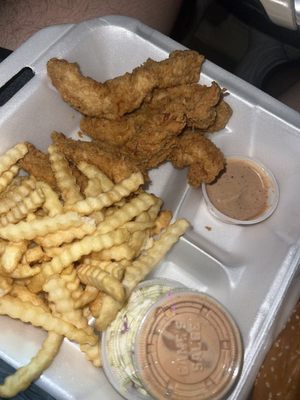 Raising Cane's Chicken Fingers by null
