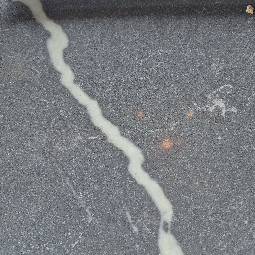 Starfish - I thought something was leaking down to my pants and I saved it but it's the table design LOL - Asian Fusion Near Me - Newport Beach, California Starfish - I thought something was leaking down to my pants and I saved it but it's the table design LOL - Asian Fusion Near Me - Newport Beach, California