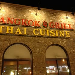 Bangkok Grill - Across from RaceWay