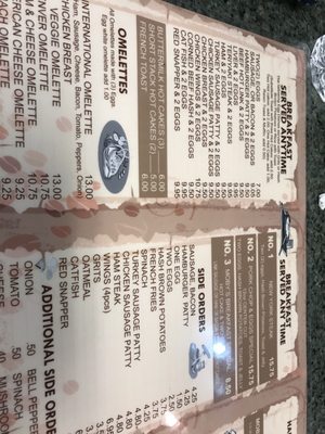 Menu photo 4 Moby's Coffee Shop Inglewood, CA Menu photo 4 Moby's Coffee Shop Inglewood, CA