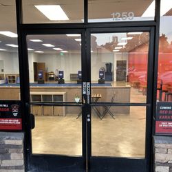 Red Dragon Karate - Pasadena - The teacher only opens the door; it is up to the student to walk through.