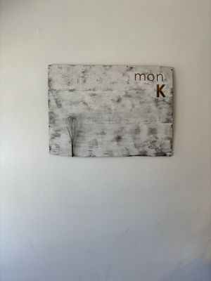 mon K patisserie by null