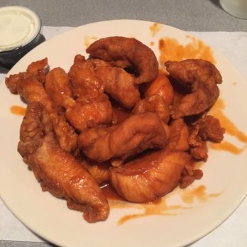 DiOrio's Circle Cafe - AWESOME buffalo tenders - Cafes Near Me - Somers Point, New Jersey