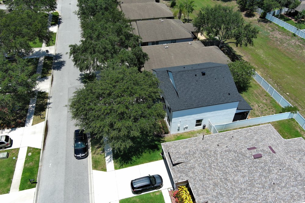 Slide of Steel Hammer Roofing and Construction