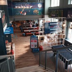 Soar Point - Inside