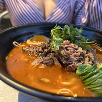 In Ramen - Brisket Ramen - Ramen Near Me - Dania Beach, Florida