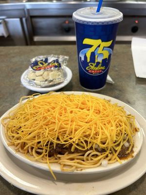 Skyline Chili by null