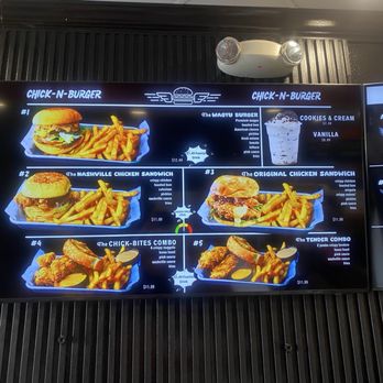 Chick-N-Burger - Fast Food Near Me - Folsom, California Chick-N-Burger - Fast Food Near Me - Folsom, California