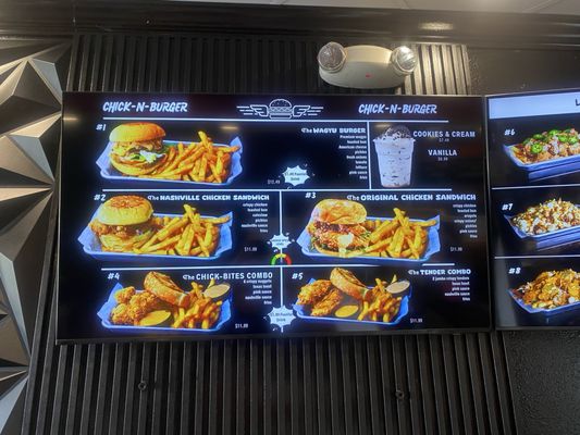 Menu photo 4 Chick-N-Burger Folsom, CA Menu photo 4 Chick-N-Burger Folsom, CA