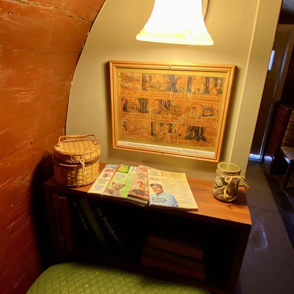 One Log House - 02.19.22 headboard - Coffee & Tea Near Me - Garberville, California One Log House - 02.19.22 headboard - Coffee & Tea Near Me - Garberville, California