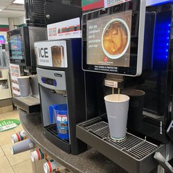 Fresh Large Coffee