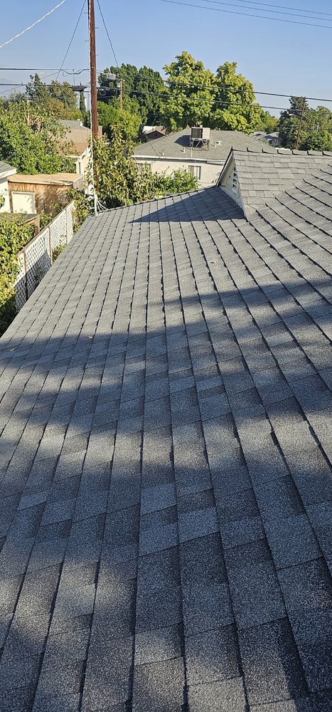 Slide of Golden Eagle Roofing Services