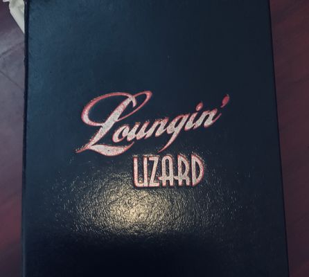 Loungin' Lizard by null