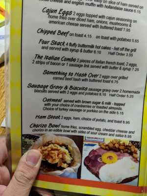 Menu photo 5 The Breakfast Place Erie, PA Menu photo 5 The Breakfast Place Erie, PA