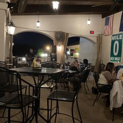 Luna's Outdoor Bar And Grille At Merighi's Savoy Inn - Live music