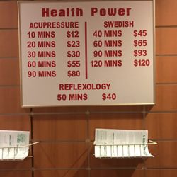 Health Power