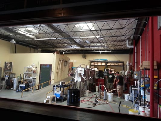 The Big Rip Brewing Company by null