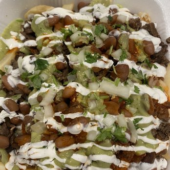 Taco Taco - Carne asada fries - Food Trucks Near Me - Avondale, Arizona