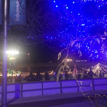 Blue Cross RiverRink - Skating Rinks Near Me - Philadelphia, Pennsylvania