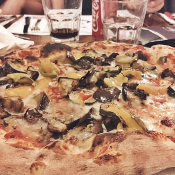 Ok Pizza - Vegetarian pizza - Pizza Near Me - Alghero, SS Ok Pizza - Vegetarian pizza - Pizza Near Me - Alghero, SS